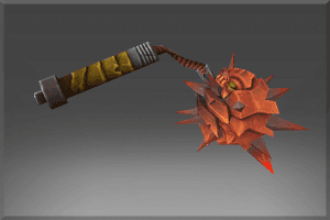 Auspicious Heavy Barbed Morning Star