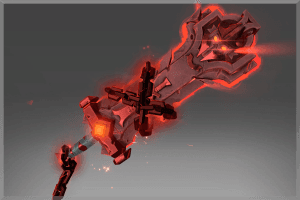 Autographed Crimson Unbroken Fealty