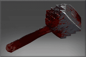 Autographed Heavy Tenderizer