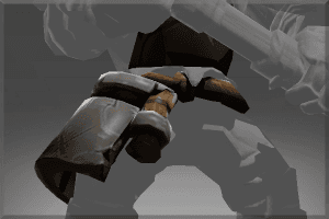 Autographed Stone Loins