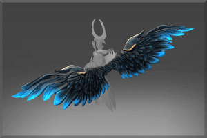 Cloud Forged Great Wings