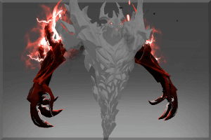 Corrupted Arms of Desolation