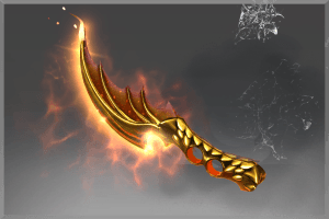 Corrupted Golden Hydrakan Latch