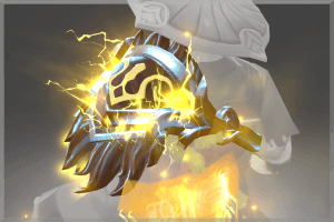 Corrupted Golden Mandate of the Stormborn