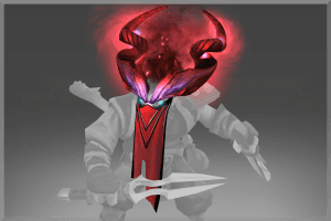 Crimson Edict of Shadows