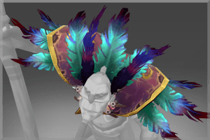 Feathered Mantle of the Arkturan Talon