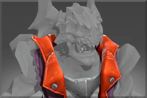 Genuine Cloak of the Gruesome Embrace