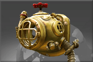 Genuine Golden Floodmask