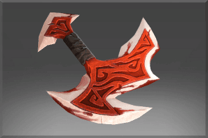 Heroic Blade of the Blood Covenant - Off-Hand