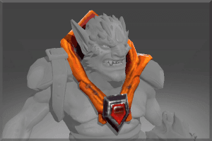 Heroic Cowl of the Malignant Corruption