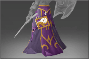 Heroic Shift of the Silent Guardian