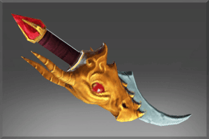 Heroic Temper of the Highborn - Off-Hand