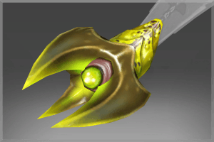 Infused Tail of the Ferocious Toxicant