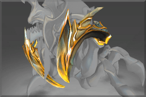 Inscribed Blades of the Predator