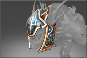 Inscribed Crown of the Ocean Conqueror