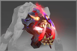 Inscribed Dark Maw Inhibitor