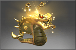 Inscribed Golden Venoling