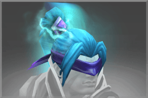 Inscribed Hair of the Survivor