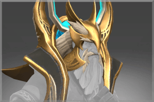 Inscribed Helm of the First Dawn