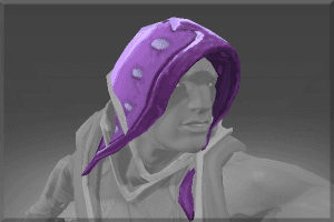 Inscribed Hood of the Clergy Ascetic