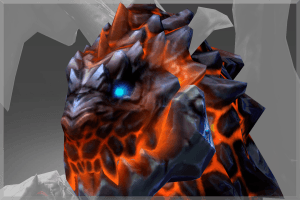 Inscribed Molten Gaze of Chimeric Rapport