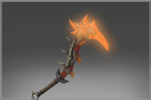 Inscribed Sinister Shadow Weapon