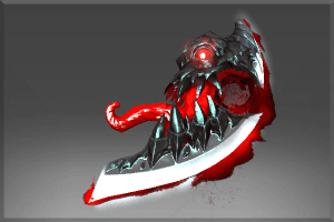 Inscribed Thirst of Eztzhok - Off-Hand