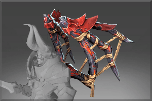 Inscribed Wings of Impending Transgressions