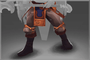 Legs of the Honored Servant of the Empire