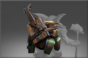 Riftshadow Roamer's Pluckin' Fiddle