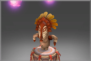 Servant of the Sightless Shamans Ward