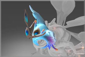 Unusual Crown of Curious Coldspell