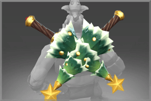 Unusual Lumpo and Rupertus - Weapon