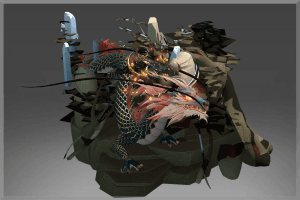 Ancient Dragon King