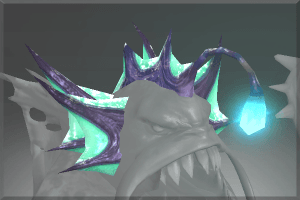 Auspicious Deep Vault Guardian Headfin