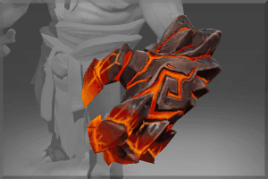 Auspicious Hand of Hell's Ambassador