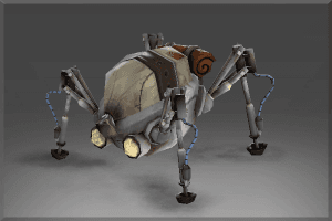 Auspicious Morok's Mechanical Mediary