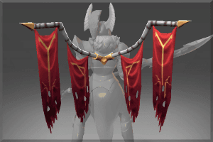 Auspicious Stonehall Royal Guard Banners