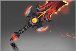 Autographed Chaos Arbiter