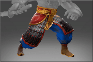 Faulds of the Gwimyeon Warrior