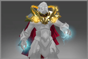 Autographed Golden Immortal Pantheon