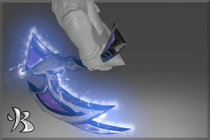 Hatchet of the Shifting Sorcerer