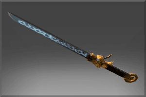 Autographed Juljae Sword