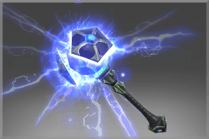 Autographed Mace of Aeons