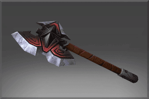 Axe of the Red Conqueror