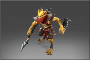 Black Blades of the Qaldin Assassin Set