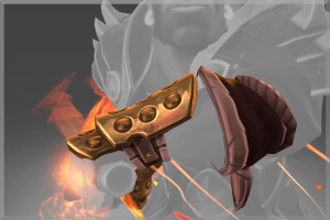 Bracers of the Forsaken Flame