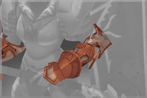 Bracers of the Honored Servant of the Empire