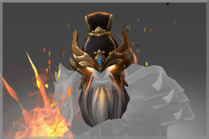 Cap of the Smoldering Sage