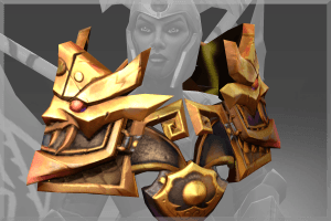 Corrupted Armor of Zhuzhou